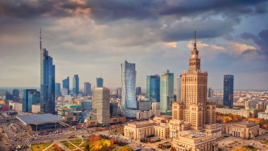 Symbol Warszawy ma już 70 lat
