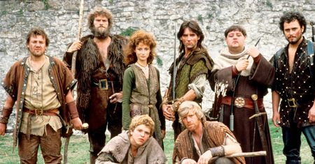 "Robin z Sherwood". Pamiętasz jeszcze ten kultowy serial?