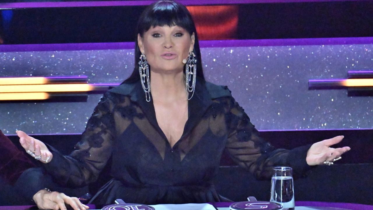 "Nie mieszkam w luksusach". Iwona Pavlović nie czuje się legendą "Tańca z gwiazdami"