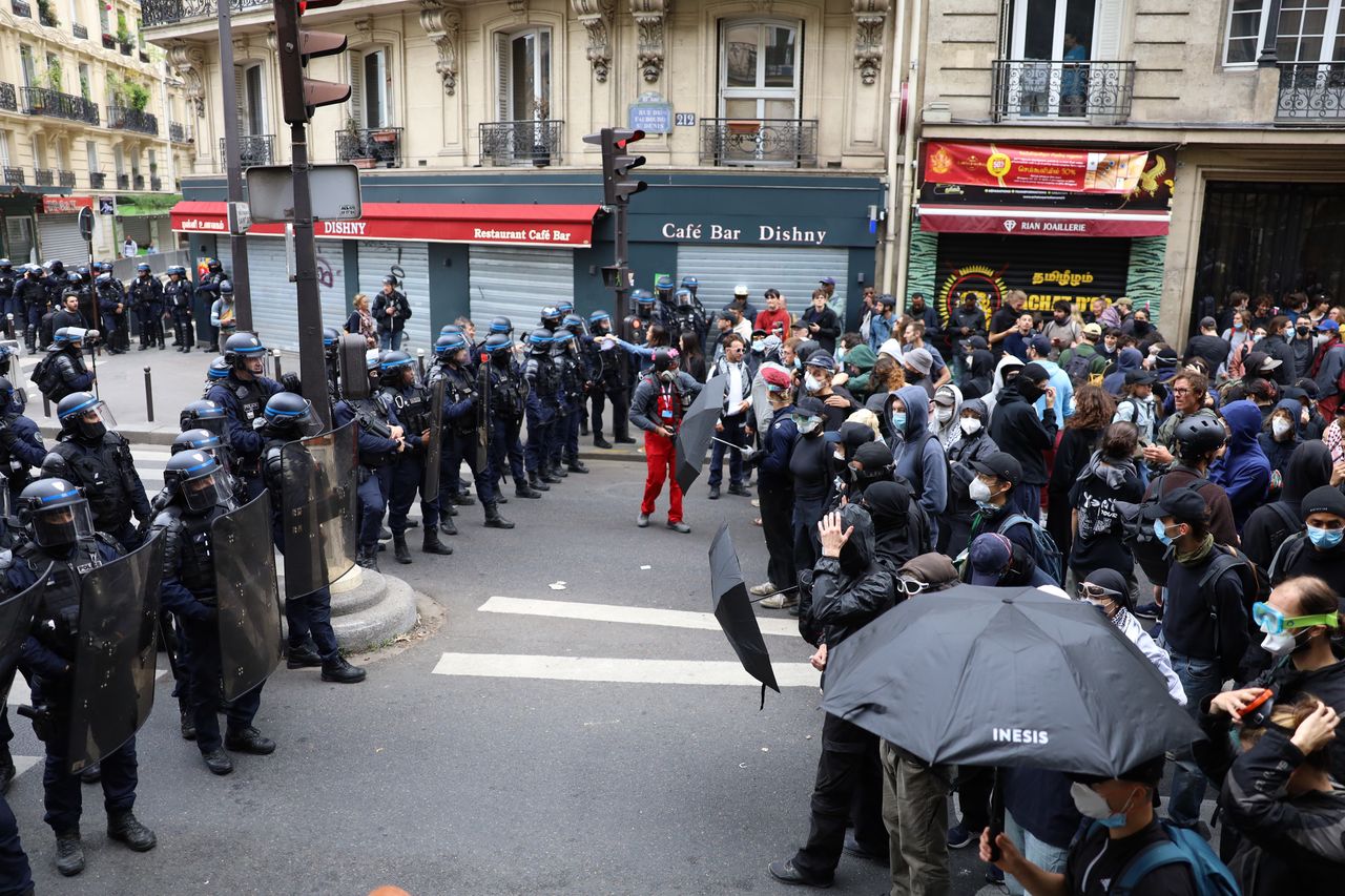 Nawet 800 tys. osób. Masowe protesty związkowców we Francji