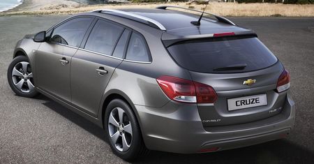 Chevrolet Cruze w wersji kombi - w USA go nie dostaną [aktualizacja]