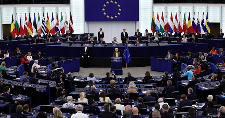 Śmierć Charliego Kirka. Zakłócili minutę ciszy w Parlamencie UE