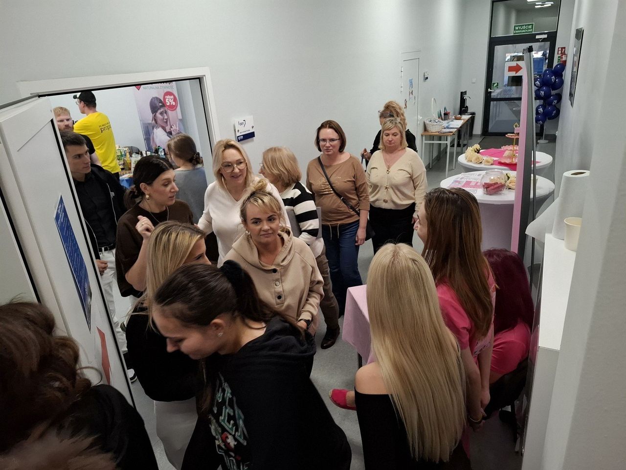 Radom: Promowali zdrowy tryb życia. Targi Zdrowia w TEB