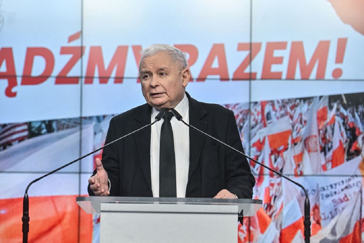 Kaczyński "żartuje" z ludzi. Ostro podsumował go dominikanin