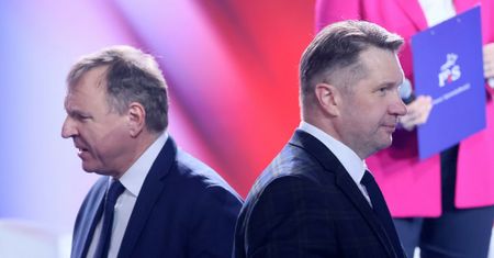 Nie chcą Kurskiego w sztabie PiS. Niektórzy mają "traumę" po kampanii prezydenckiej