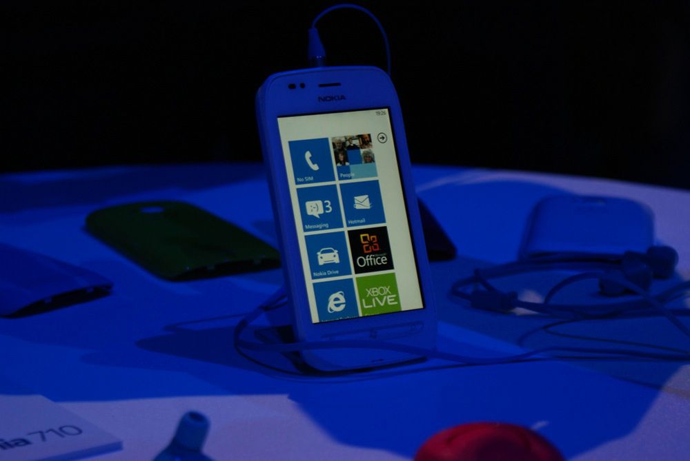 Nokia Lumia 710 w naszych rękach [galeria] 9