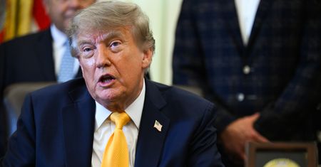 Trump znów szokuje. Sugeruje zmianę nazwy stanu Nowy Meksyk