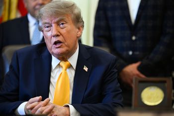 Trump znów szokuje. Sugeruje zmianę nazwy stanu Nowy Meksyk
