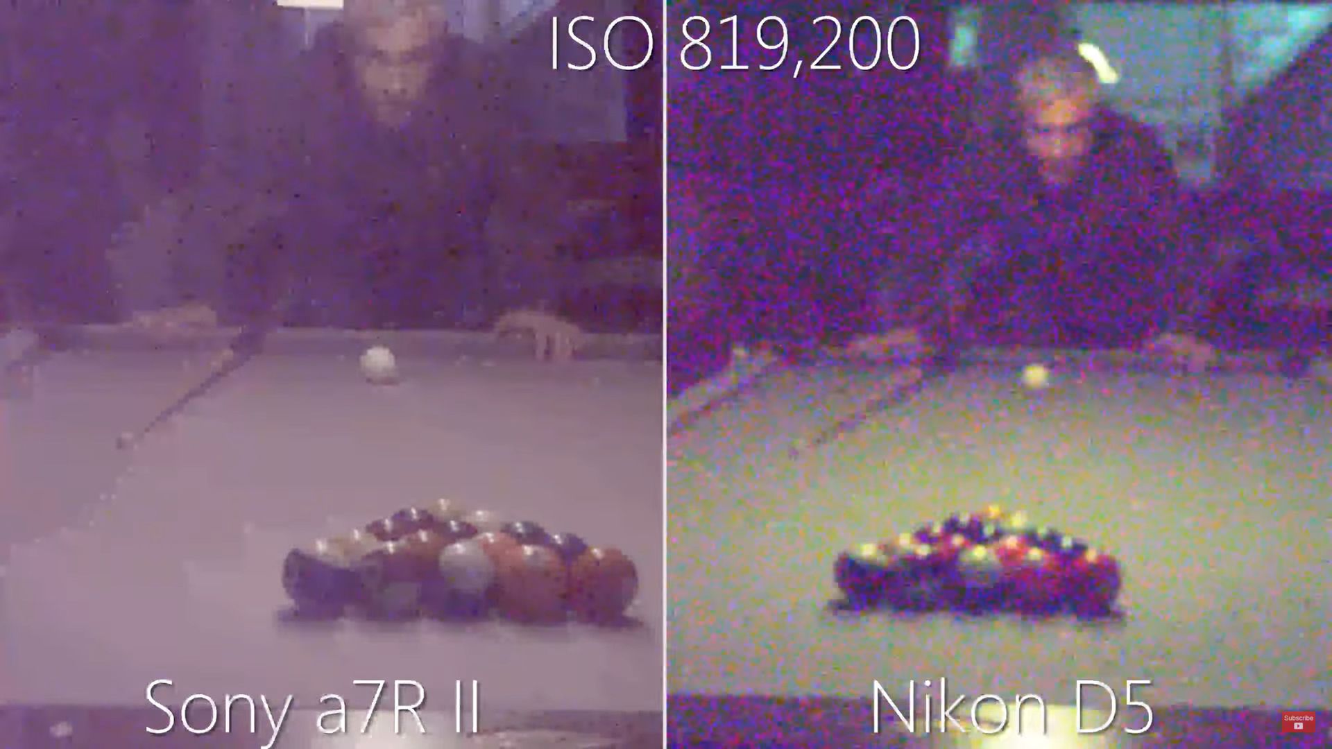 Jak sprawdza się ISO  3 280 000 w Nikonie D5 w porównaniu do Sony a7R II? 9