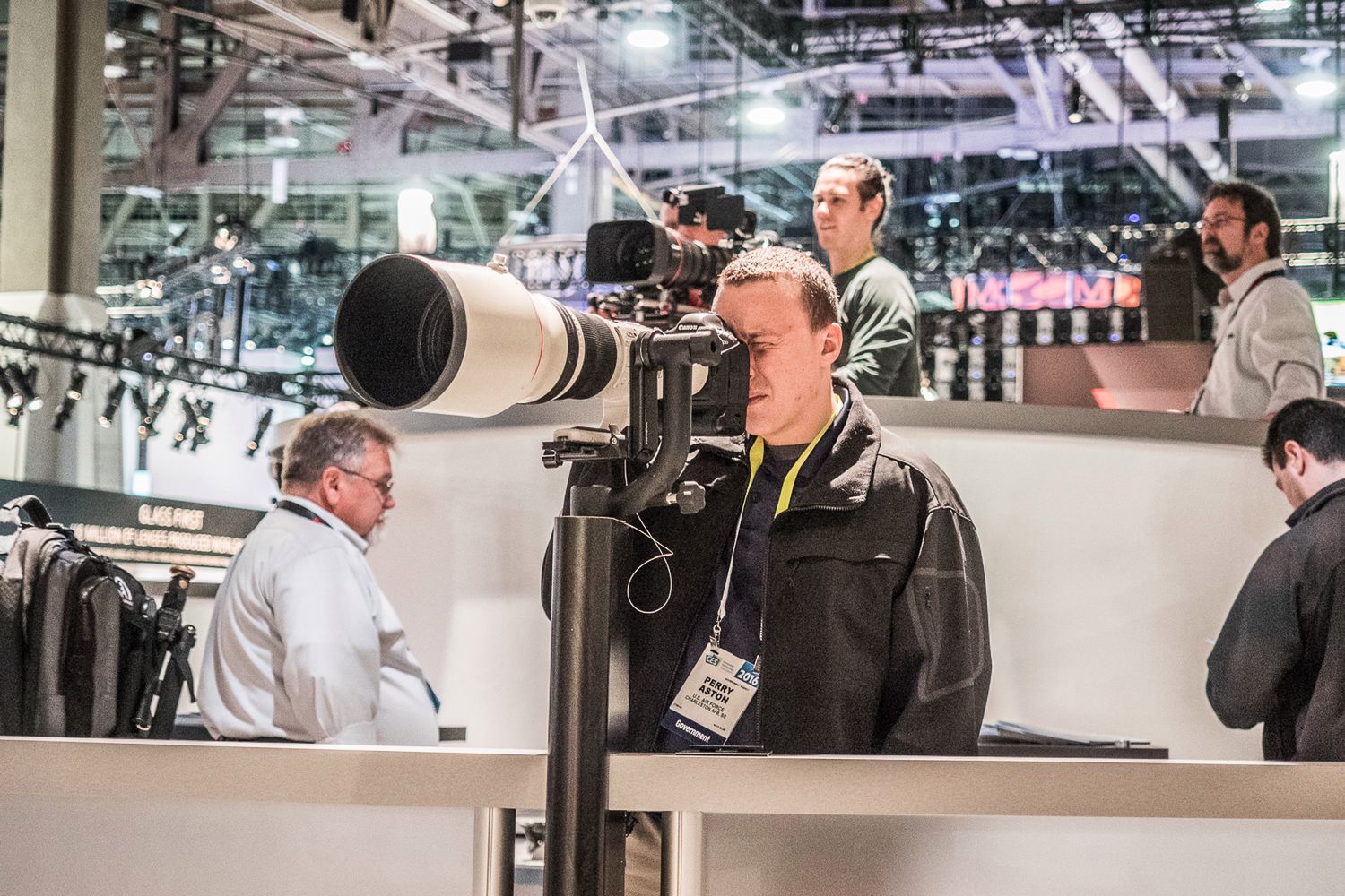 Największe na świecie targi elektroniki użytkowej CES 2016 w obiektywie Fotoblogii 5