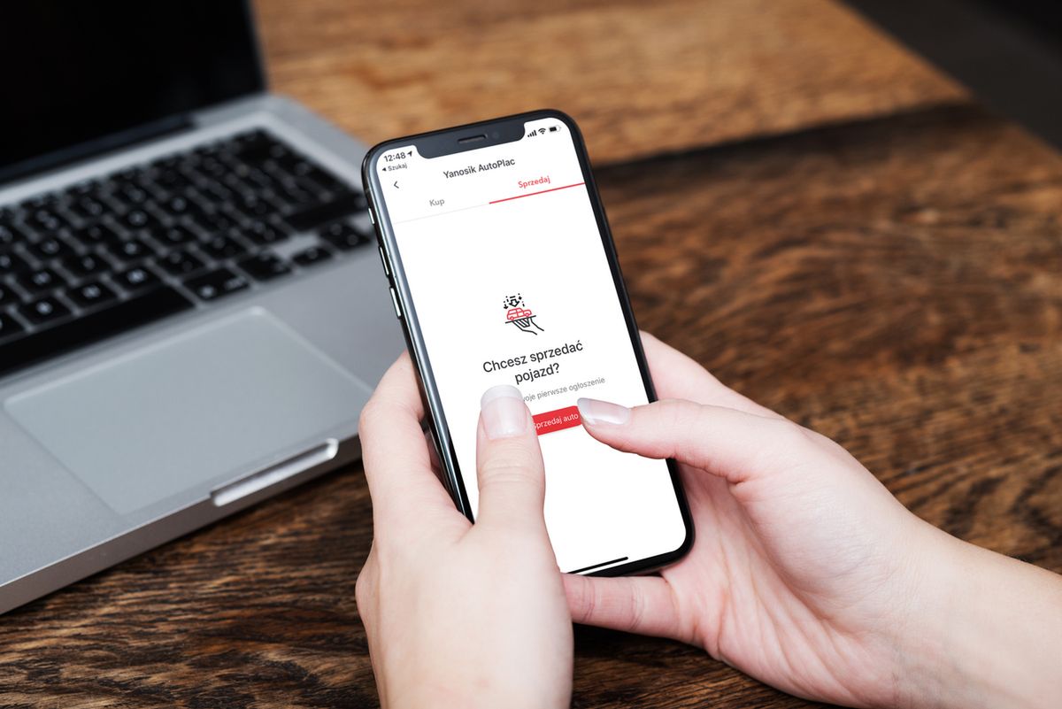 Yanosik: rewolucja w aplikacji. Od teraz sprzedasz i kupisz auta