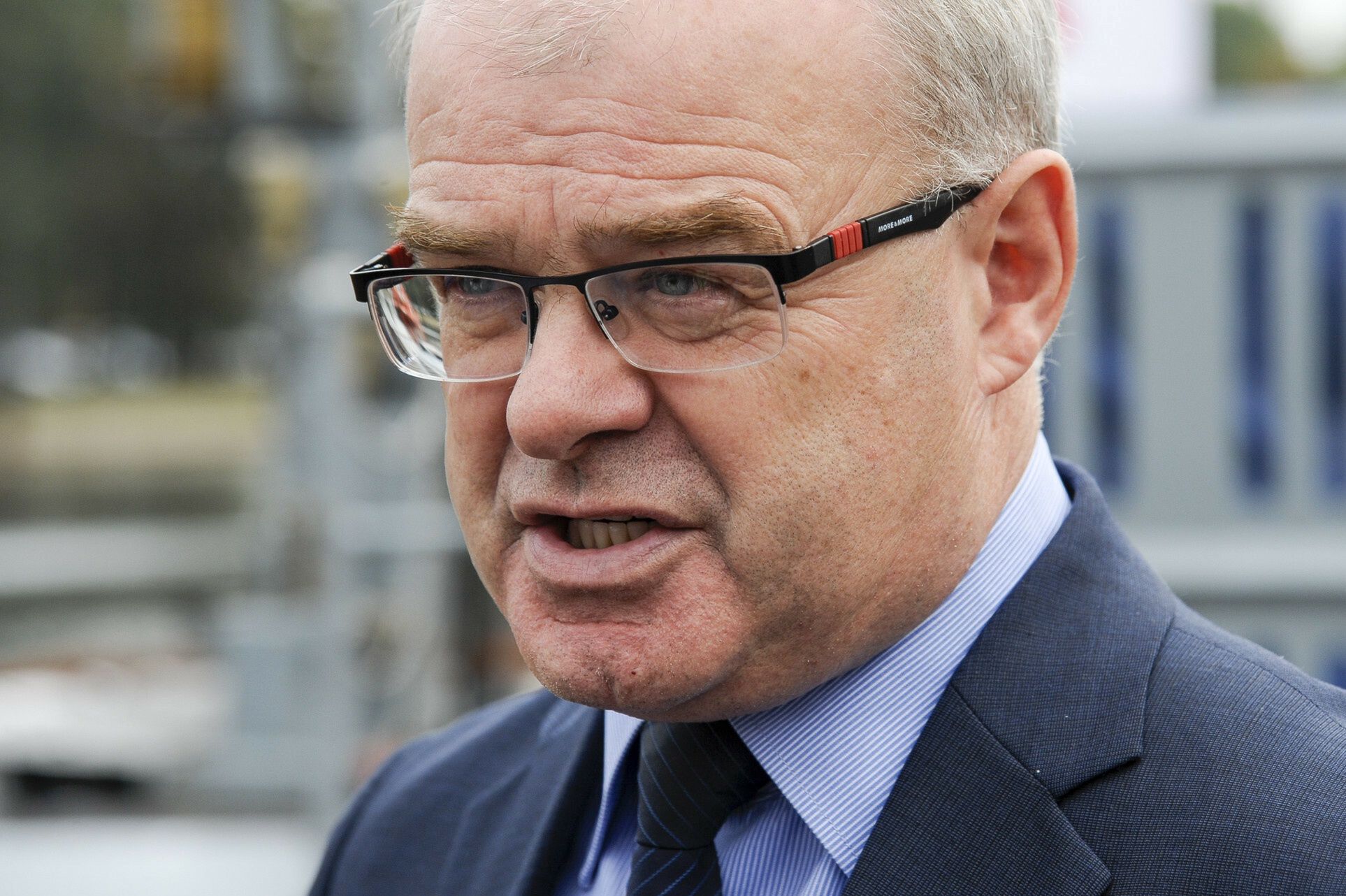 Na zdjęciu gen. Skrzypczak (fot. Wojciech Strozyk)