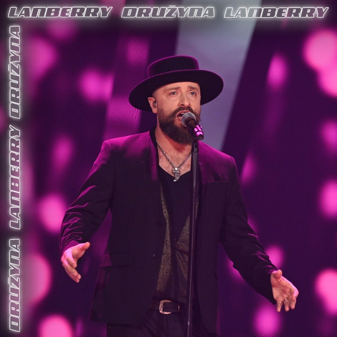 "The Voice of Poland 13" - finał. Znamy zwycięzcę! (nz. Łukasz Drapała)