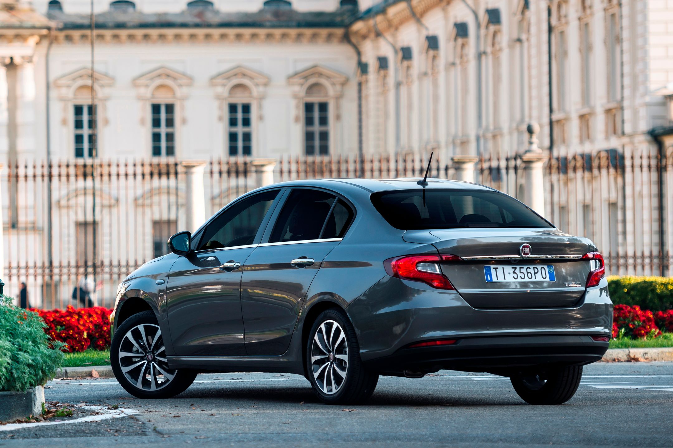 Fiat Tipo Sedan