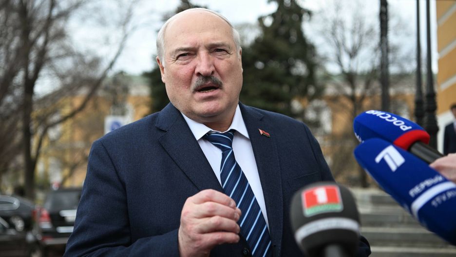 Alaksandr Łukaszenka