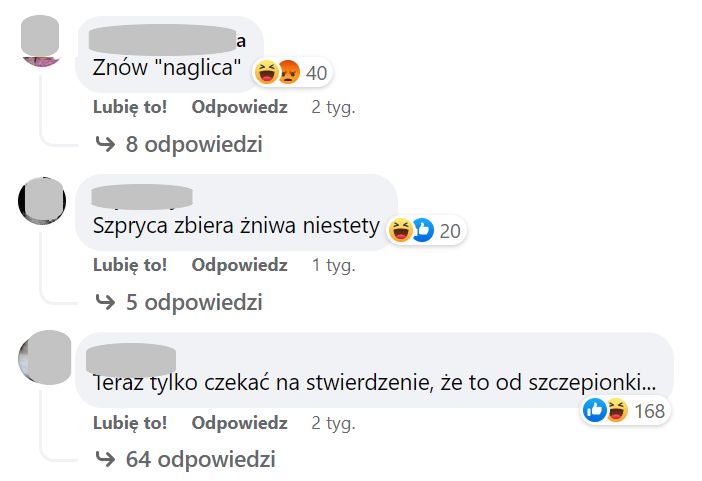 Naglica, czyli antyszczepionkowa nowomowa