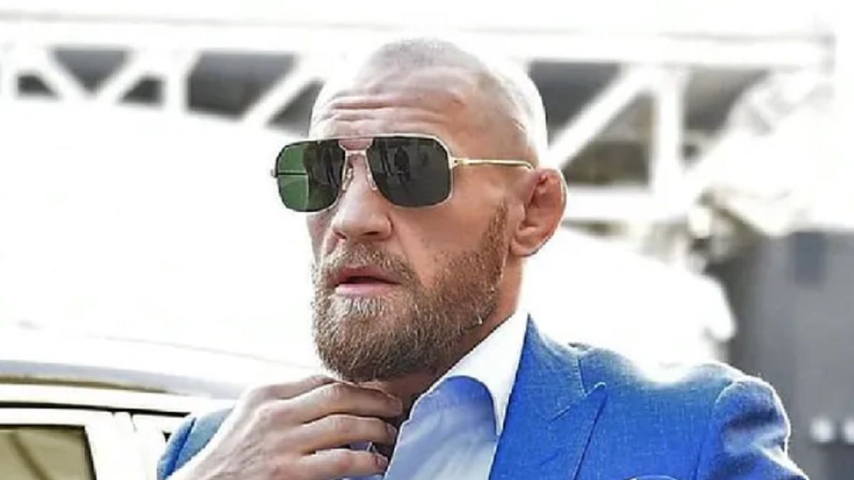 Na zdjęciu: Conor McGregor