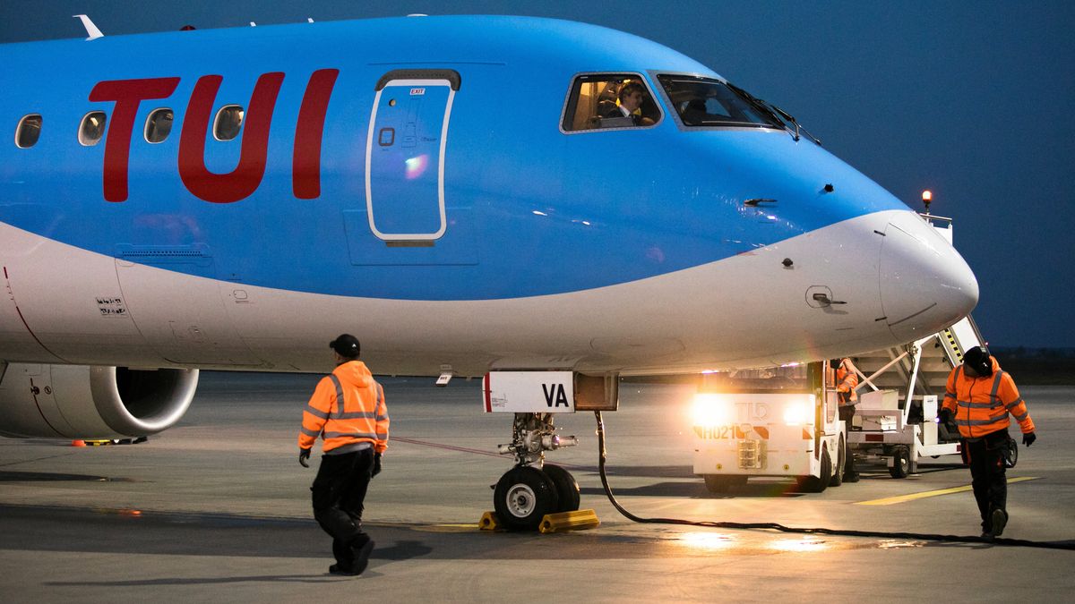 Wyniki Tui za trzeci kwartał nie rysują się w kolorowych barwach