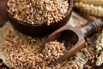 Od pewnego czasu zastąpiłam pszenicę innym produktem. Ma więcej białka i magnezu