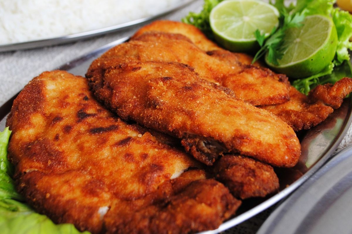 Why is it not worth eating tilapia?