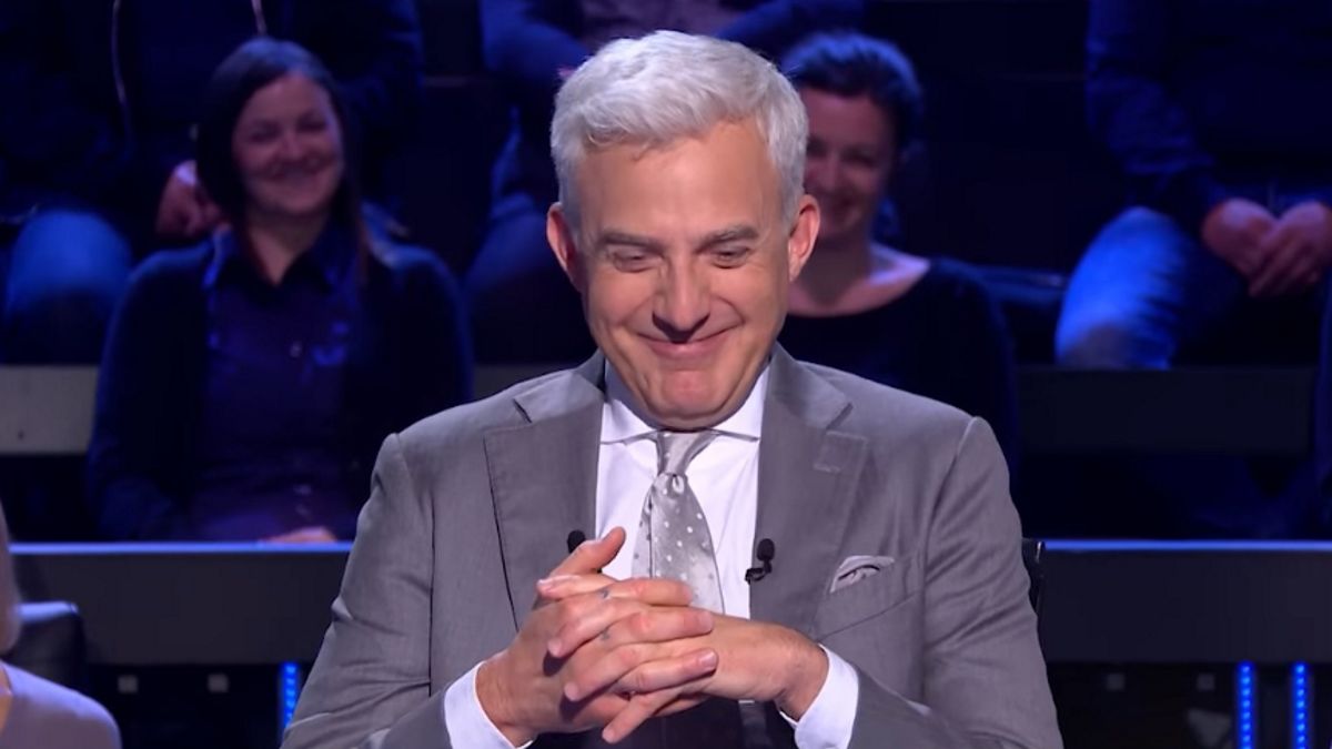 Hubert Urbański żywo reagował na zachowanie uczestnika programu