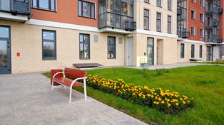 Bydgoszcz: Rozbudowa osiedla Nowy Port w Śródmieściu