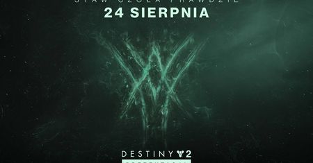 Już dziś poznamy Destiny 2: Królowa-Wiedźma