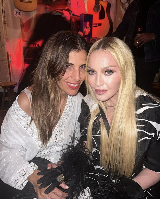 Tak Madonna wygląda BEZ FILTRÓW. Kolosalna różnica Pudelek