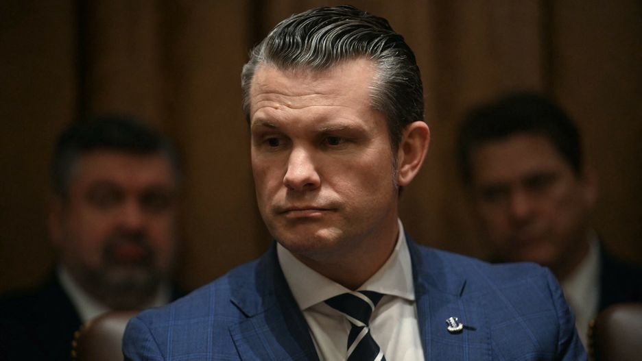 Pete Hegseth