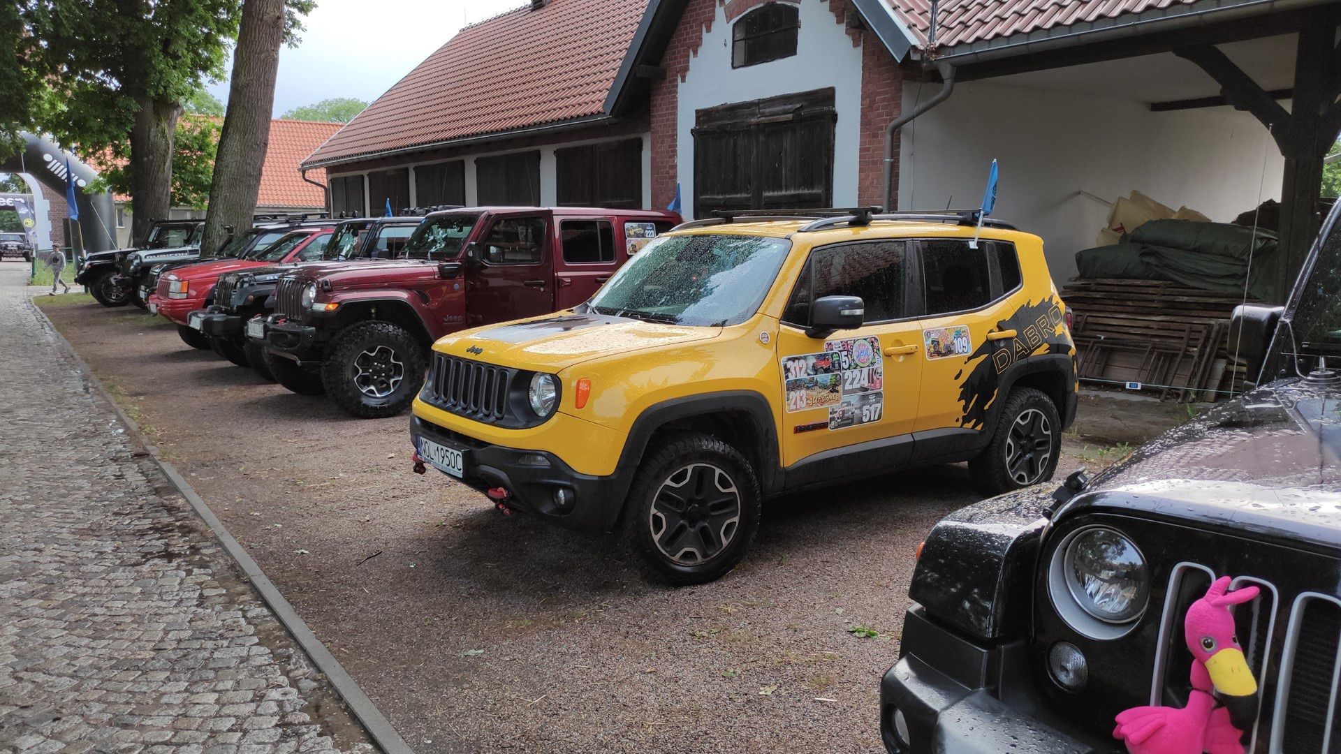Camp Jeep 2023 
