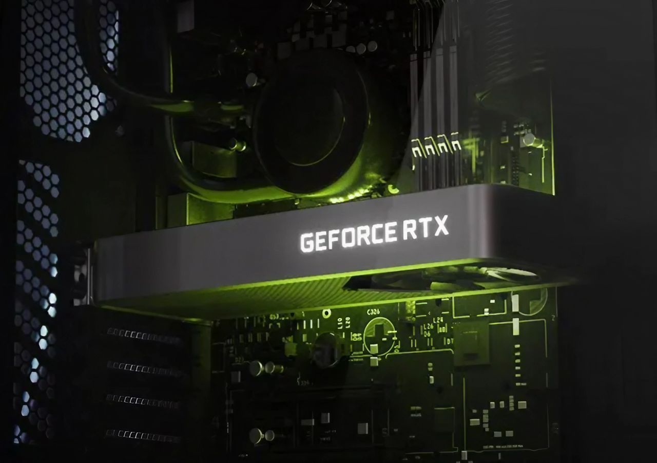 NVIDIA GeForce RTX