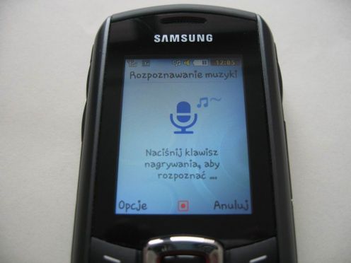 Samsung B2710 Solid - test 6