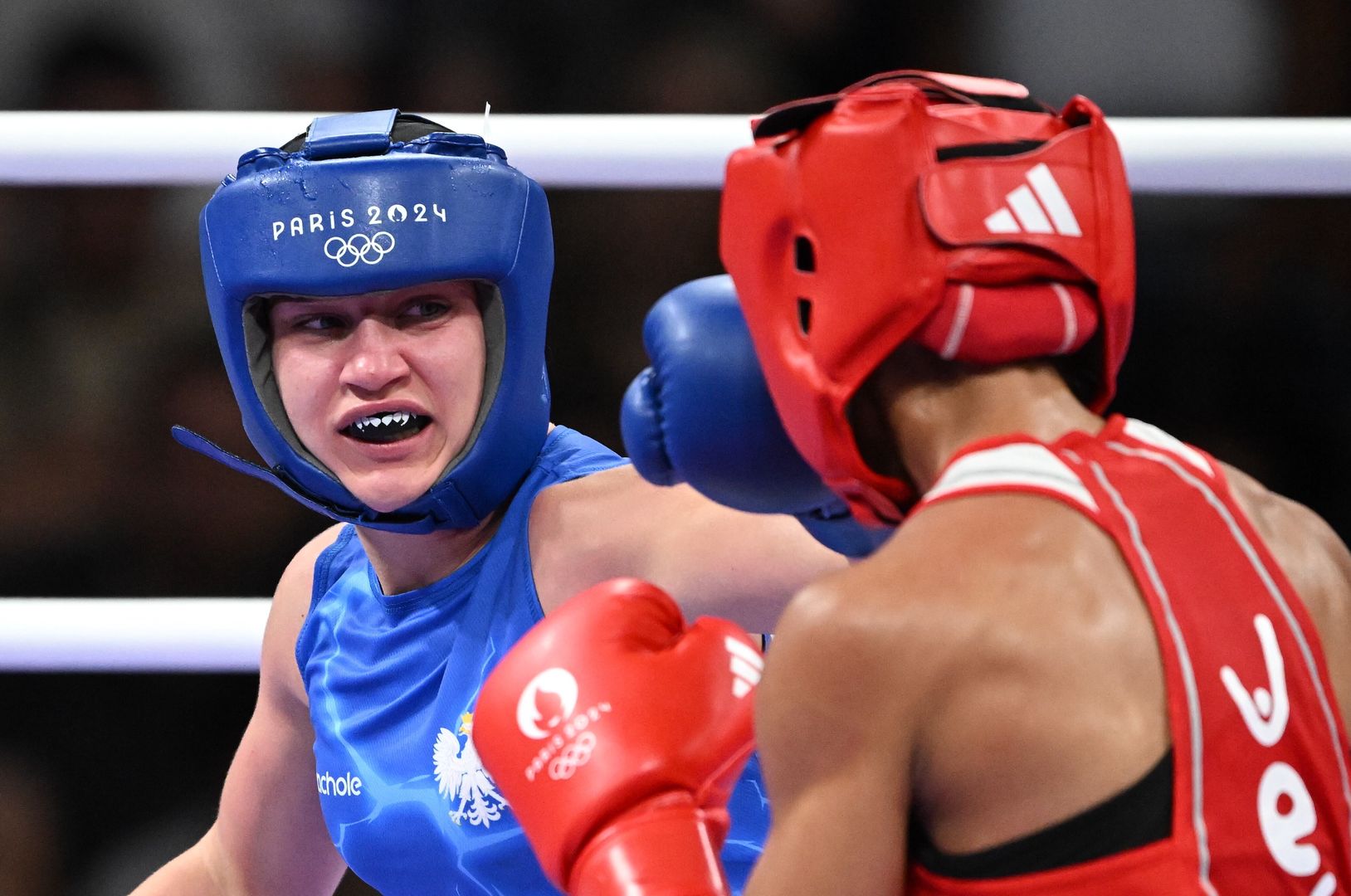 Julia Szeremeta walczyła w półfinale Igrzysk Olimpijskich.