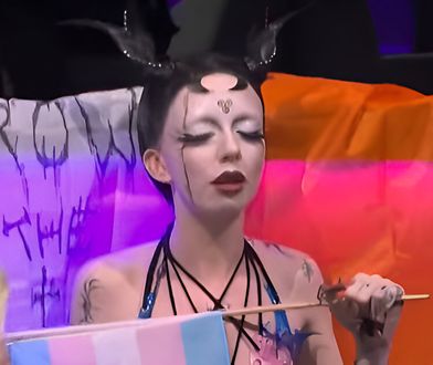 Eurowizja 2024. Przedstawicielka Irlandii nie miała flagi swojego kraju. Zauważyliście?