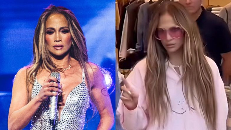 Jennifer Lopez nie została wpuszczona do butiku Chanel