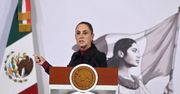 Mocne wystąpienie prezydentki Meksyku. Żąda "szacunku" od USA