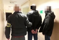 Warszawa. Zaatakował nożem w hostelu. Wpadł w ręce policji