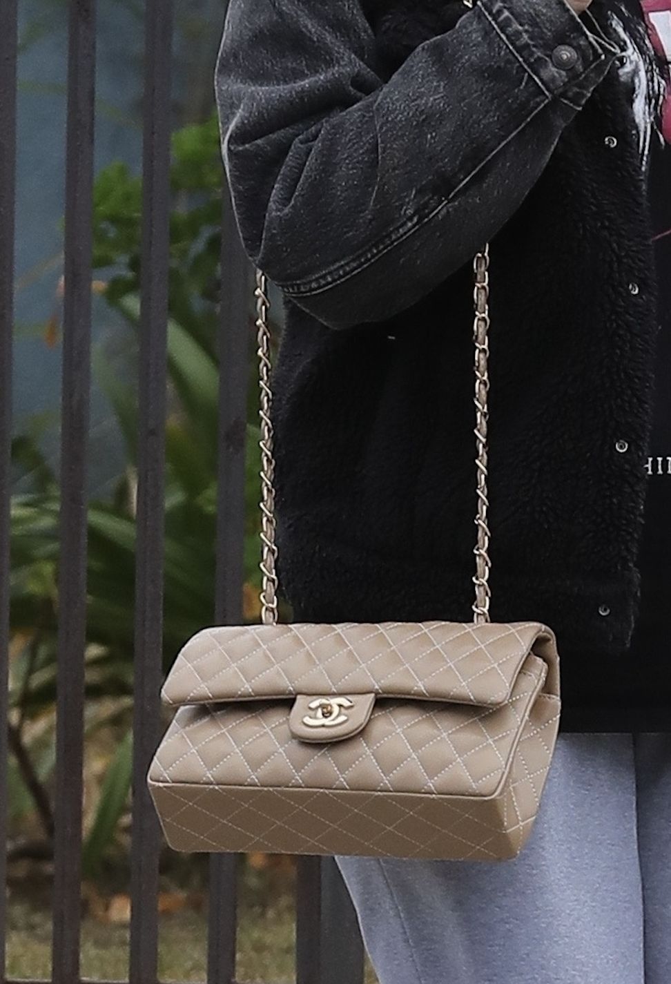 Amanda Bynes szwenda się po Los Angeles