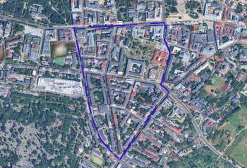Utrudnienia w Lublinie 17–18 października. Marsz Równości i półmaraton zmienią ruch