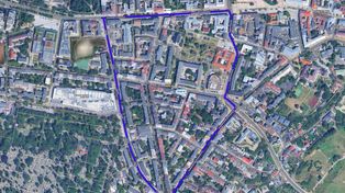 Utrudnienia w Lublinie 17–18 października. Marsz Równości i półmaraton zmienią ruch