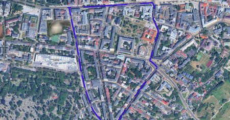 Utrudnienia w Lublinie 17–18 października. Marsz Równości i półmaraton zmienią ruch