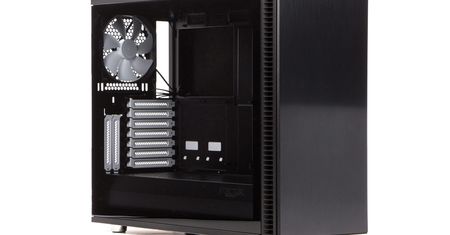 Fractal Design Define S2 - okno na świat