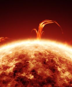 Dzisiaj się wydarzy. Burza słoneczna uderzy w Ziemię