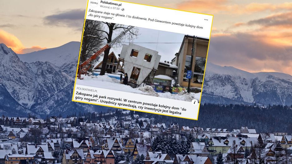 Nowa inwestycja w Zakopanem budzi wątpliwości mieszkańców 