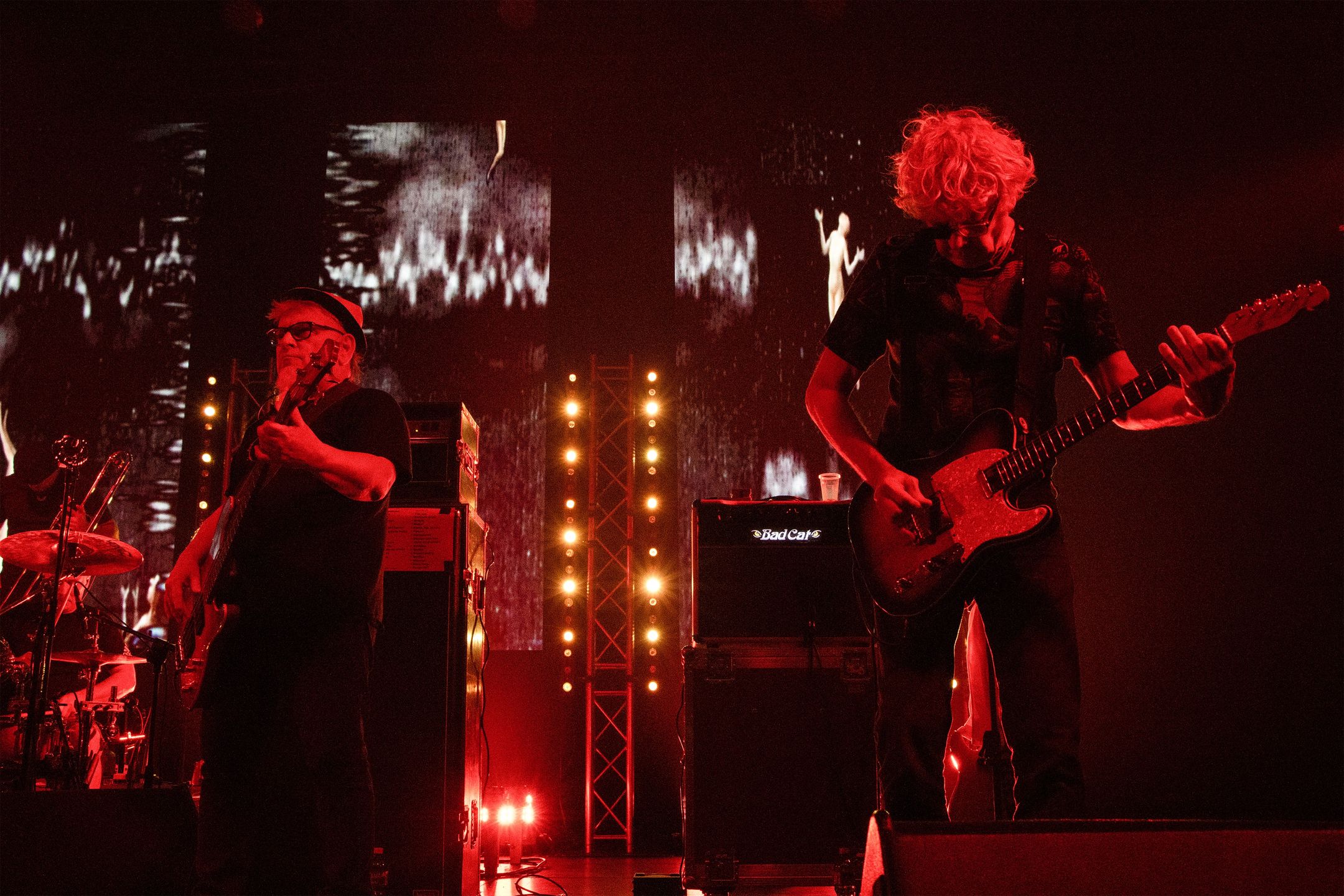 Koncert Kultu - Wrocław 10.11.2023