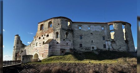 Zamek w Janowcu ponownie otwarty! Nowy rozdział w historii wyjątkowego miejsca