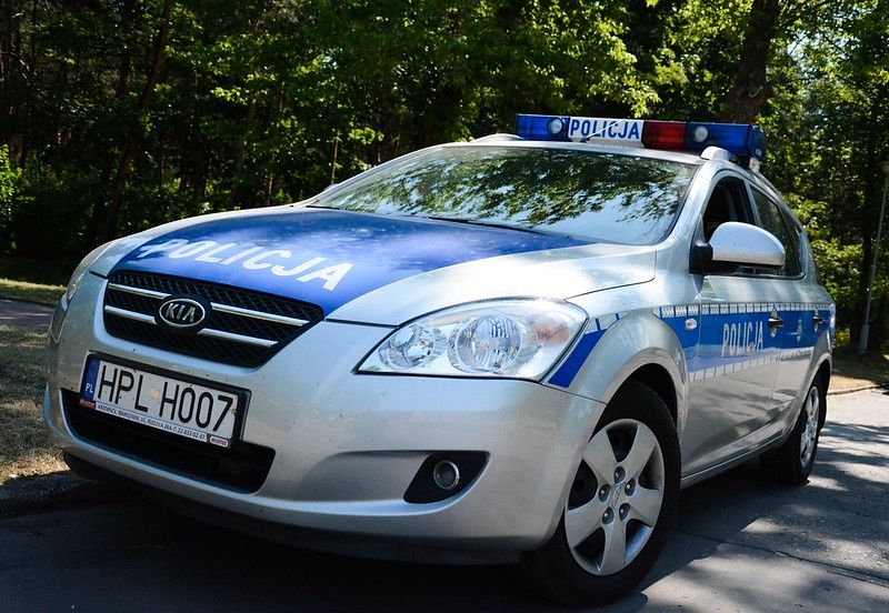 Sukces ostrowieckich policjantów