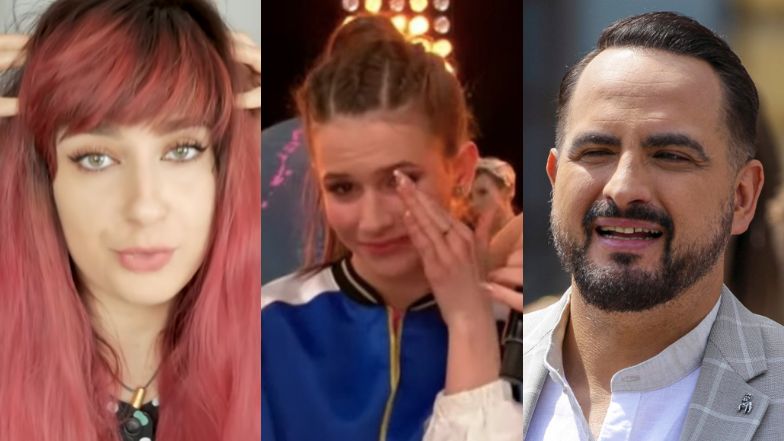 Psycholog krytykuje sposób, w jaki Agustin Egurrola oceniał Roksanę Węgiel w "DDD"