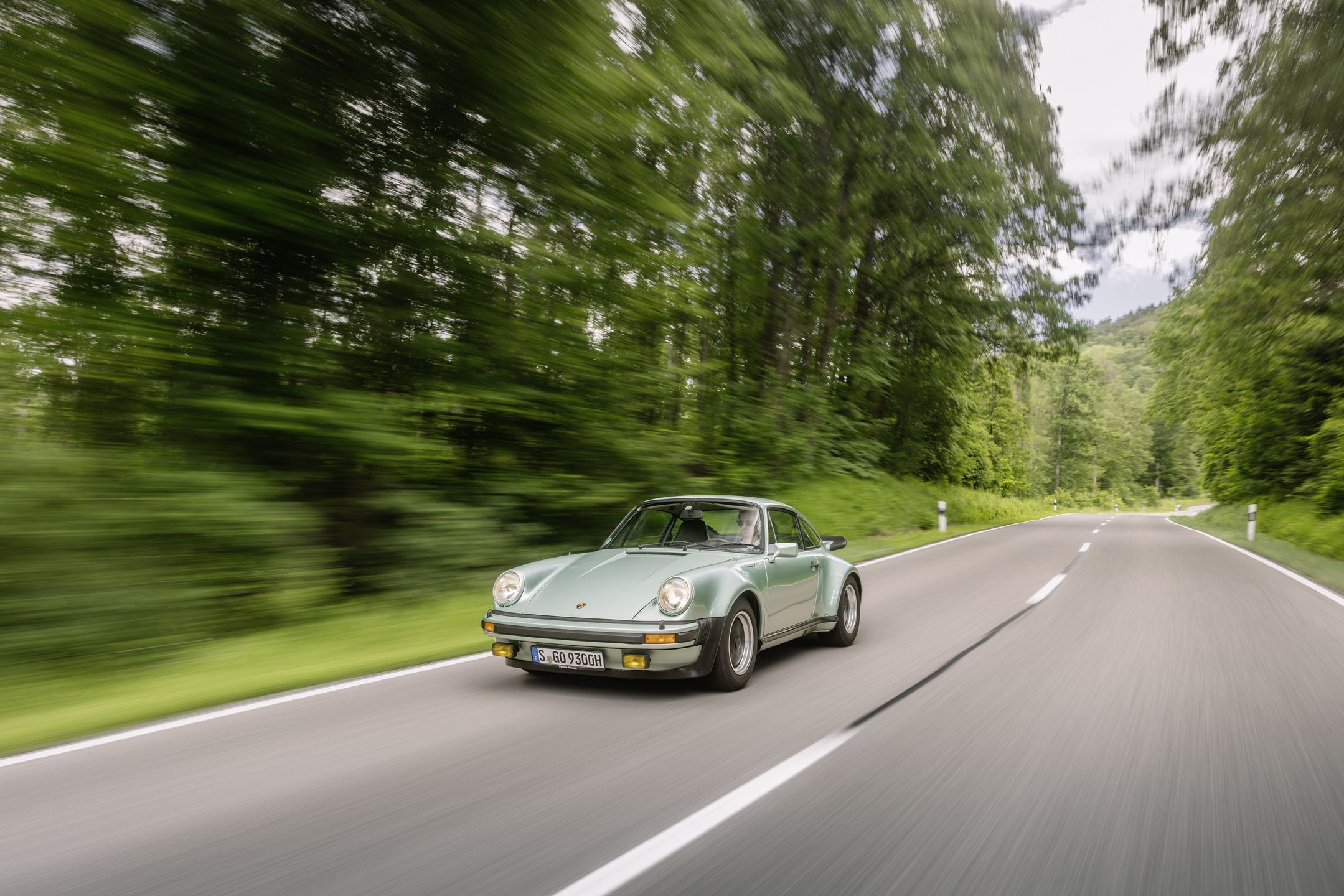 Porsche 911 (930) Turbo