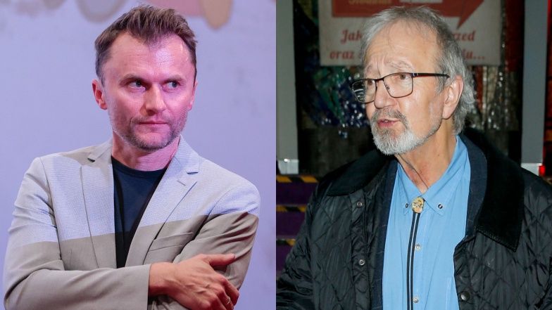 Krzysztof Daukszewicz atakuje Piotra Jaconia